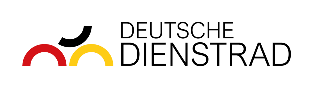 Logo Deutsche Dienstrad